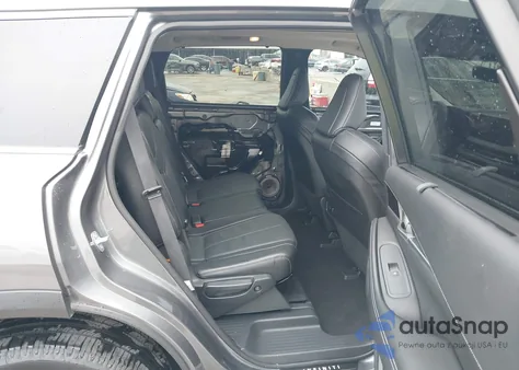 2023 Infiniti Qx60 Sensory from USA, damaged, VIN 5N1DL1GR9PC332543